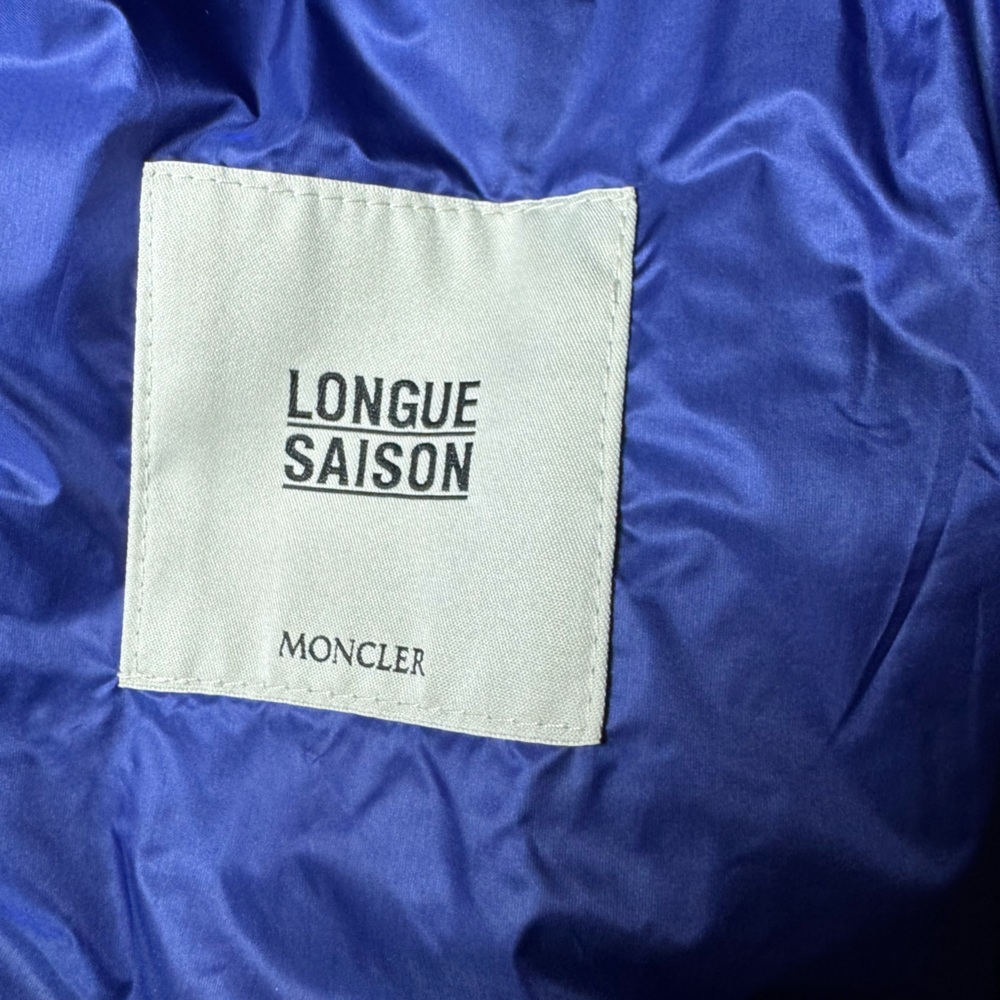 Men Moncler Vest - Picture 9 of 10